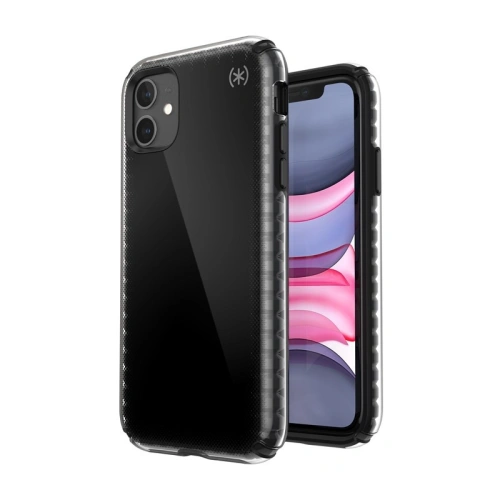 Kup Etui Speck Presidio2 Armor Cloud iPhone 11 z powłoką MICROBAN Black Fade/Black - SPK020BLKBLU - {ean13} - Sklep Home Screen