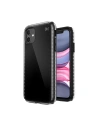 Speck Presidio2 Armor Cloud iPhone 11 with MicroBan layer Black Fade/Black