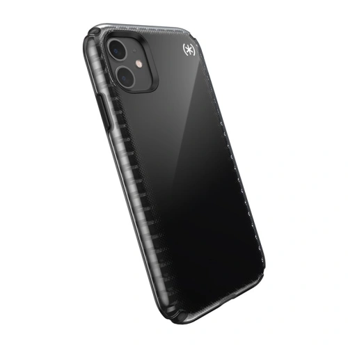 Kup Speck Tasche Presidio2 Armor Cloud iPhone 11 mit MICROBAN-Beschichtung Schwarz Fade/Schwarz - SPK020BLKBLU - {ean13} - Sklep Home Screen