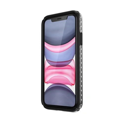 Kup Speck Tasche Presidio2 Armor Cloud iPhone 11 mit MICROBAN-Beschichtung Schwarz Fade/Schwarz - SPK020BLKBLU - {ean13} - Sklep Home Screen