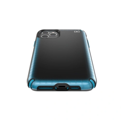 Buy Speck Presidio2 Armor Cloud iPhone 11 Pro Max with MicroBan layer Black Fade/Black/Blue - SPK018BLKBLU - {ean13} - Home Screen Store Europe