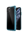 Speck Presidio2 Armor Cloud iPhone 11 Pro Max with MicroBan layer Black Fade/Black/Blue