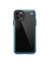 Buy Speck Presidio2 Armor Cloud iPhone 11 Pro Max with MicroBan layer Black Fade/Black/Blue - SPK018BLKBLU - {ean13} - Home Screen Store Europe