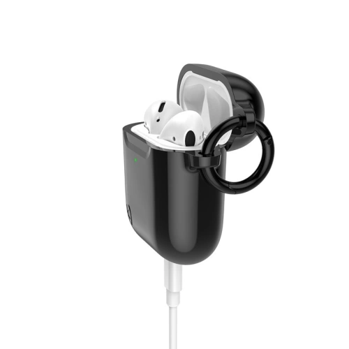 Kup Speck Apple Tasche Candyshell Airpods 1. & 2. Generation Schwarz - SPK015BLK - {ean13} - Sklep Home Screen