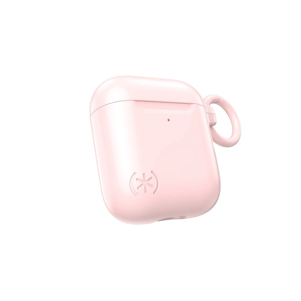 Etui Speck Candyshell Apple Airpods 1 & 2 gen Quartz Pink