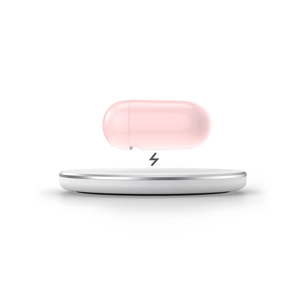 Etui Speck Candyshell Apple Airpods 1 & 2 gen Quartz Pink