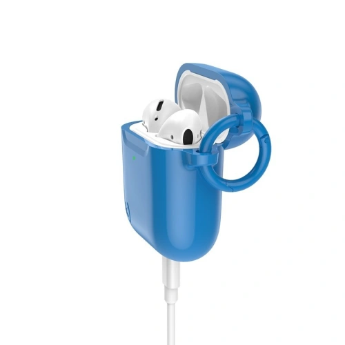 Kup Etui Speck Candyshell Apple Airpods 1 & 2 gen Skydive Blue - SPK013BLU - {ean13} - Sklep Home Screen