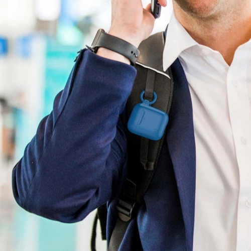 Kup Speck Apple Tasche Candyshell Airpods 1. & 2. Generation Skydive Blau - SPK013BLU - {ean13} - Sklep Home Screen