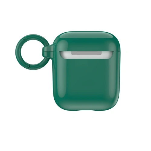 Kup Etui Speck Candyshell Apple Airpods 1 & 2 gen Örökzöld Zöld - SPK012GRN - {ean13} - Sklep Home Screen