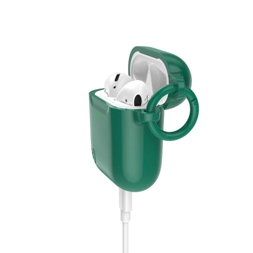 Buy Speck Candyshell Apple Airpods 1 & 2 gen Evergreen Green - SPK012GRN - {ean13} - Home Screen Store Europe