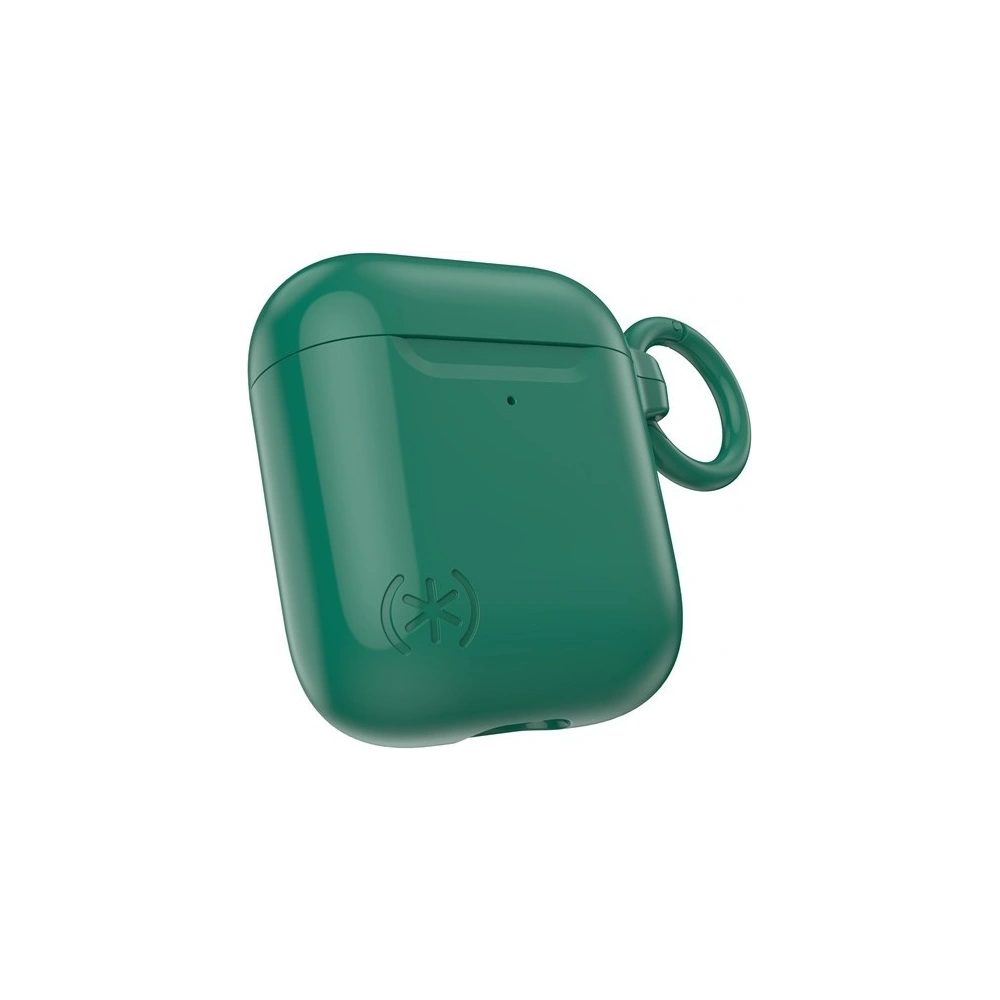 Etui Speck Candyshell Apple Airpods 1 & 2 gen Evergreen Green