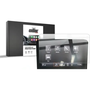Folia ceramiczna GrizzGlass CarDisplay Protection do Porsche 718 Boxster 7" (2016-2025)