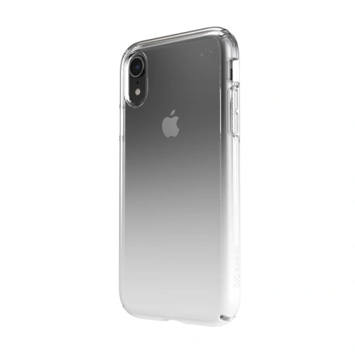 Kup Etui Speck Presidio Perfect-Clear + Ombre iPhone XR z powłoką MICROBAN Clear/Atmosphere Fade - SPK011CLR - {ean13} - Sklep Home Screen