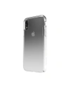 Kup Etui Speck Presidio Perfect-Clear + Ombre iPhone XR z powłoką MICROBAN Clear/Atmosphere Fade - SPK011CLR - {ean13} - Sklep Home Screen