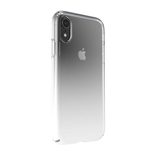 Kup Etui Speck Presidio Perfect-Clear + Ombre iPhone XR z powłoką MICROBAN Clear/Atmosphere Fade - SPK011CLR - {ean13} - Sklep Home Screen