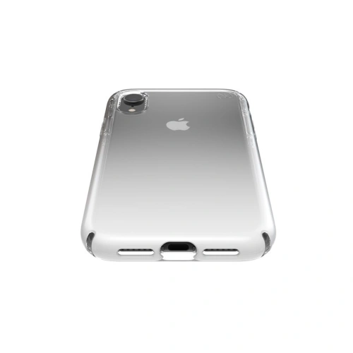 Kup Etui Speck Presidio Perfect-Clear + Ombre iPhone XR z powłoką MICROBAN Clear/Atmosphere Fade - SPK011CLR - {ean13} - Sklep Home Screen