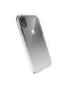 Kup Etui Speck Presidio Perfect-Clear + Ombre iPhone XR z powłoką MICROBAN Clear/Atmosphere Fade - SPK011CLR - {ean13} - Sklep Home Screen