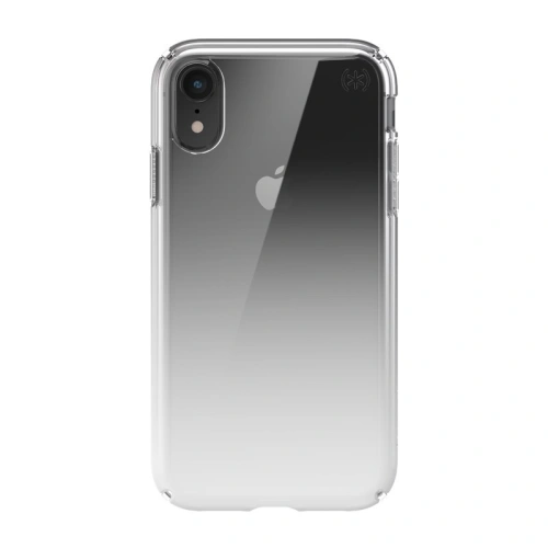 Kup Etui Speck Presidio Perfect-Clear + Ombre iPhone XR z powłoką MICROBAN Clear/Atmosphere Fade - SPK011CLR - {ean13} - Sklep Home Screen