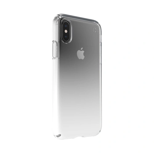 Buy Speck Presidio Perfect-Clear + Ombre iPhone Xs / X with MicroBan layer Clear/Atmosphere Fade - SPK010CLR - {ean13} - Home Screen Store Europe