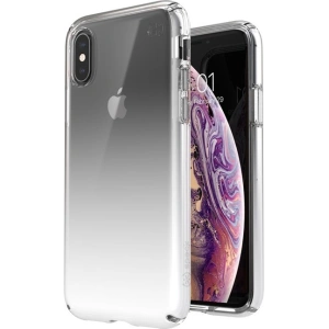Kup Speck Tasche Presidio Perfect-Clear + Ombre iPhone Xs / X mit MICROBAN Clear/Atmosphere Fade Beschichtung - SPK010CLR - {ean13} - Sklep Home Screen