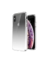 Speck Presidio Perfect-Clear + Ombre iPhone Xs / X with MicroBan layer Clear/Atmosphere Fade