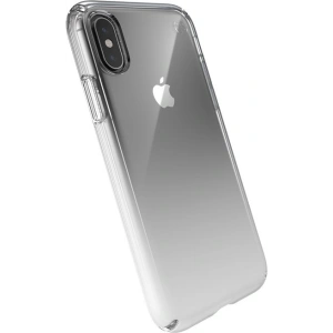 Kup Speck Tasche Presidio Perfect-Clear + Ombre iPhone Xs / X mit MICROBAN Clear/Atmosphere Fade Beschichtung - SPK010CLR - {ean13} - Sklep Home Screen