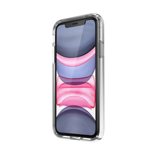 Buy Speck Presidio Perfect-Clear + Ombre iPhone 11 with MicroBan layer Clear/Atmosphere Fade - SPK009CLR - {ean13} - Home Screen Store Europe