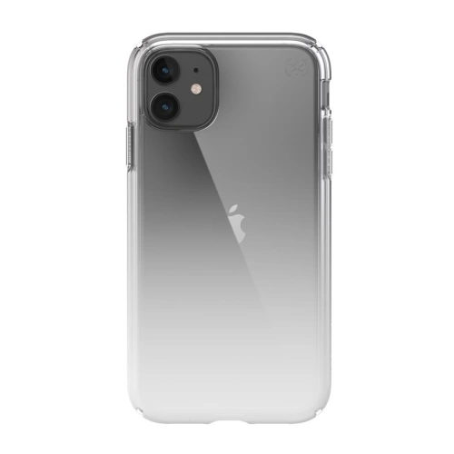 Kup Etui Speck Presidio Perfect-Clear + Ombre iPhone 11 cu strat MICROBAN Clear/Atmosphere Fade - SPK009CLR - {ean13} - Sklep Home Screen