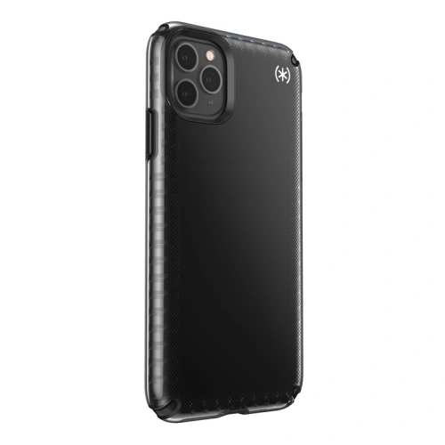 Buy Speck Presidio2 Armor Cloud iPhone 11 Pro Max with MicroBan layer Black Fade/Black - SPK008BLKGRY - {ean13} - Home Screen Store Europe
