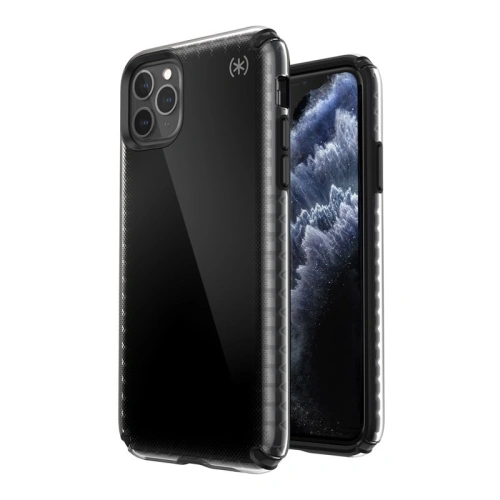 Kup Speck Tasche Presidio2 Armor Cloud iPhone 11 Pro Max mit MICROBAN Beschichtung Schwarz Fade/Schwarz - SPK008BLKGRY - {ean13} - Sklep Home Screen