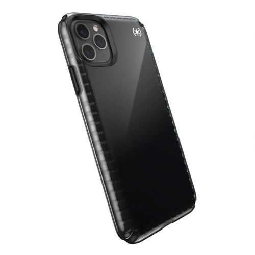 Buy Speck Presidio2 Armor Cloud iPhone 11 Pro Max with MicroBan layer Black Fade/Black - SPK008BLKGRY - {ean13} - Home Screen Store Europe