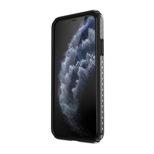 Buy Speck Presidio2 Armor Cloud iPhone 11 Pro Max with MicroBan layer Black Fade/Black - SPK008BLKGRY - {ean13} - Home Screen Store Europe
