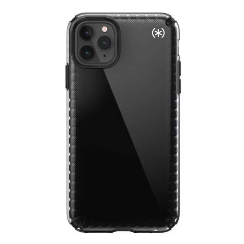 Buy Speck Presidio2 Armor Cloud iPhone 11 Pro Max with MicroBan layer Black Fade/Black - SPK008BLKGRY - {ean13} - Home Screen Store Europe