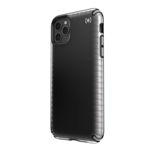 Buy Speck Presidio2 Armor Cloud iPhone 11 Pro Max with MicroBan layer Black Fade/Black/Cathedral Grey - SPK007BLKGRY - {ean13} - Home Screen Store Europe