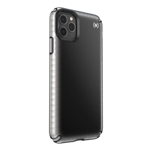 Buy Speck Presidio2 Armor Cloud iPhone 11 Pro Max with MicroBan layer Black Fade/Black/Cathedral Grey - SPK007BLKGRY - {ean13} - Home Screen Store Europe