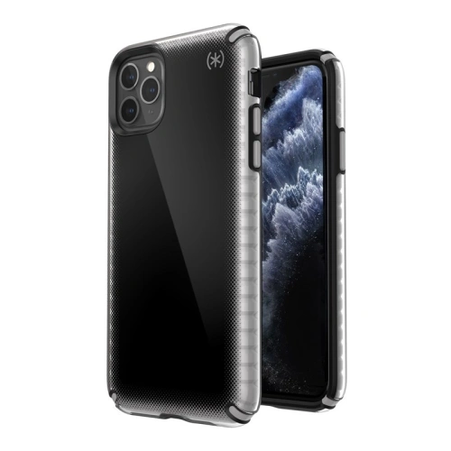Kup Speck Tasche Presidio2 Armor Cloud iPhone 11 Pro Max mit MICROBAN-Beschichtung Schwarz Fade/Schwarz/Kathedralgrau - SPK007BLKGRY - {ean13} - Sklep Home Screen
