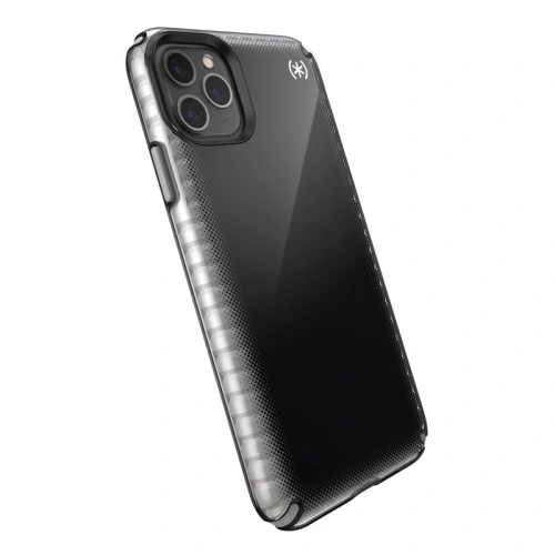 Buy Speck Presidio2 Armor Cloud iPhone 11 Pro Max with MicroBan layer Black Fade/Black/Cathedral Grey - SPK007BLKGRY - {ean13} - Home Screen Store Europe