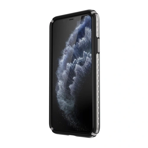 Buy Speck Presidio2 Armor Cloud iPhone 11 Pro Max with MicroBan layer Black Fade/Black/Cathedral Grey - SPK007BLKGRY - {ean13} - Home Screen Store Europe