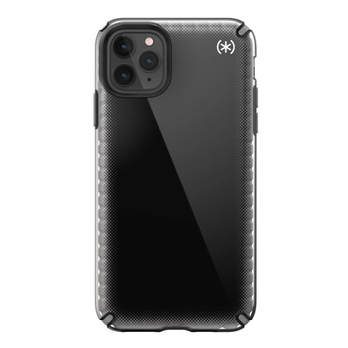 Buy Speck Presidio2 Armor Cloud iPhone 11 Pro Max with MicroBan layer Black Fade/Black/Cathedral Grey - SPK007BLKGRY - {ean13} - Home Screen Store Europe
