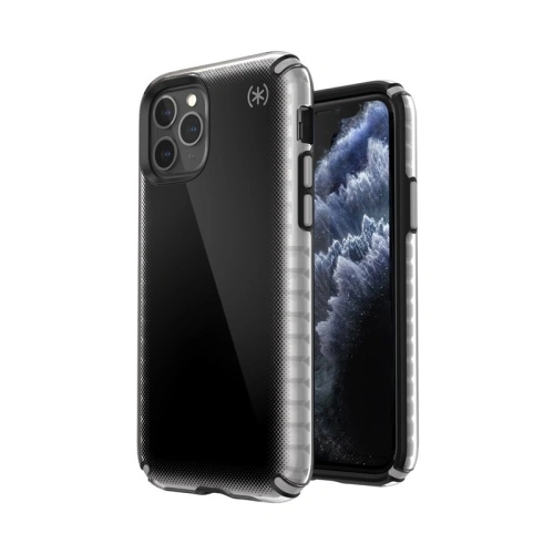 Buy Speck Presidio2 Armor Cloud iPhone 11 Pro with MicroBan layer Black Fade/Black/Cathedral Grey - SPK006BLKGRY - {ean13} - Home Screen Store Europe
