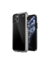 Etui Speck Presidio2 Armor Cloud iPhone 11 Pro cu un strat MICROBAN Black Fade/Black/Cathedral Grey