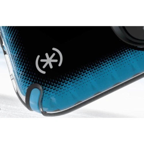 Buy Speck Presidio2 Armor Cloud iPhone 11 with MicroBan layer Black Fade/Black/Cathedral Grey - SPK005BLKGRY - {ean13} - Home Screen Store Europe