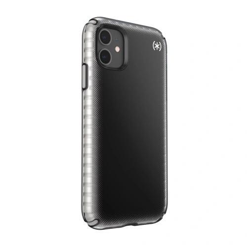 Buy Speck Presidio2 Armor Cloud iPhone 11 with MicroBan layer Black Fade/Black/Cathedral Grey - SPK005BLKGRY - {ean13} - Home Screen Store Europe