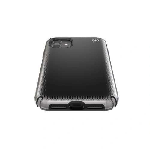 Buy Speck Presidio2 Armor Cloud iPhone 11 with MicroBan layer Black Fade/Black/Cathedral Grey - SPK005BLKGRY - {ean13} - Home Screen Store Europe