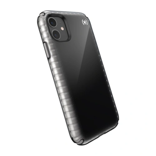 Buy Speck Presidio2 Armor Cloud iPhone 11 with MicroBan layer Black Fade/Black/Cathedral Grey - SPK005BLKGRY - {ean13} - Home Screen Store Europe