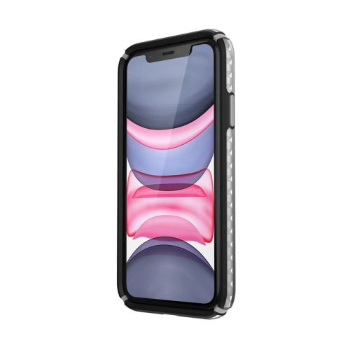 Buy Speck Presidio2 Armor Cloud iPhone 11 with MicroBan layer Black Fade/Black/Cathedral Grey - SPK005BLKGRY - {ean13} - Home Screen Store Europe