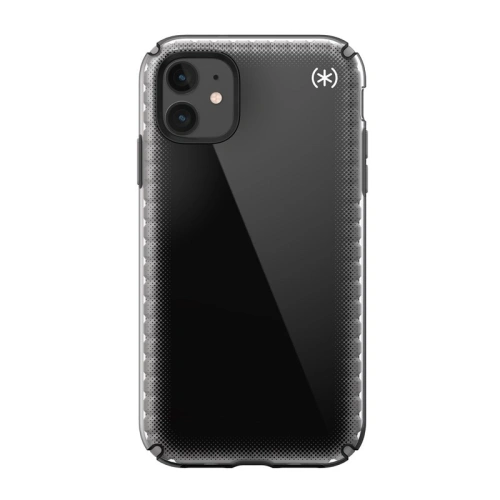 Buy Speck Presidio2 Armor Cloud iPhone 11 with MicroBan layer Black Fade/Black/Cathedral Grey - SPK005BLKGRY - {ean13} - Home Screen Store Europe