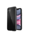 Buy Speck Presidio Perfect-Clear iPhone 11 with MicroBan layer Obsidian - SPK004OBS - {ean13} - Home Screen Store Europe
