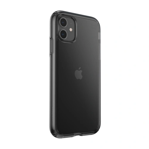 Kup Etui Speck Presidio Perfect-Clear iPhone 11 cu strat MICROBAN Obsidian - SPK004OBS - {ean13} - Sklep Home Screen