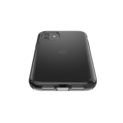 Buy Speck Presidio Perfect-Clear iPhone 11 with MicroBan layer Obsidian - SPK004OBS - {ean13} - Home Screen Store Europe